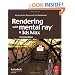 Rendering with mental ray and 3ds Max