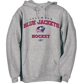 columbus blue jackets apparel Hoody Sweatshirt