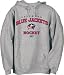 Columbus Blue Jackets Stacked Logo Hooded Fleece Sweatshirt