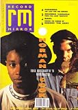 RECORD MIRROR MAGAZINE BACK ISSUE 28/10/1989 NORMAN COOK - BELINDA CARLISLE - RAUL - BEHIND THE BEAT