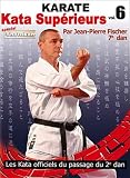 Revue BQHL  / Karate, vol. 6 : kata superieurs