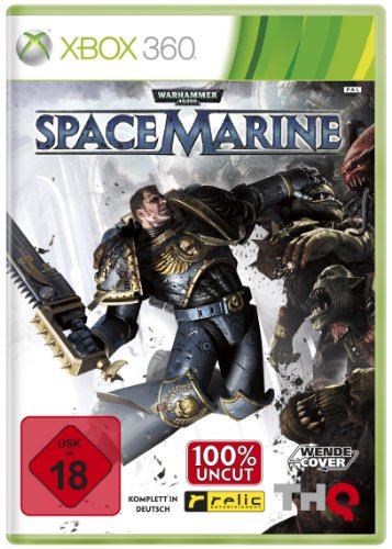 Warhammer 40.000: Space Marine