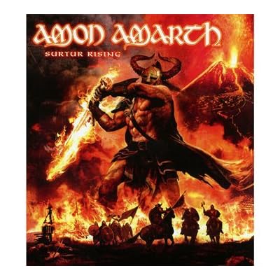 Amon Amarth - Surtur Rising