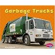 Garbage Trucks (Mighty Machines)