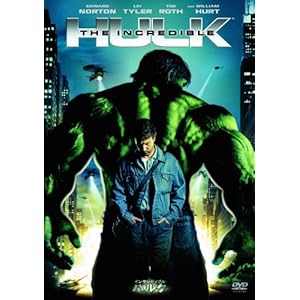 【クリックでお店のこの商品のページへ】インクレディブル・ハルク(1枚組) [DVD]