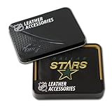Dallas Stars Embroidered Billfold