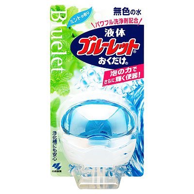 小林製薬（株）液体ブルーレットおくだけ本体ミント70g（RC：1000613880）