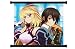 Tales of Xillia Game Fabric Wall Scroll Poster (32