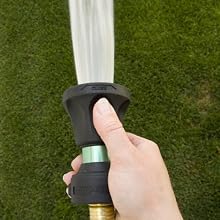 Bon-Aire Original Ultimate Aluminum Hose Nozzle ( Colors may vary )