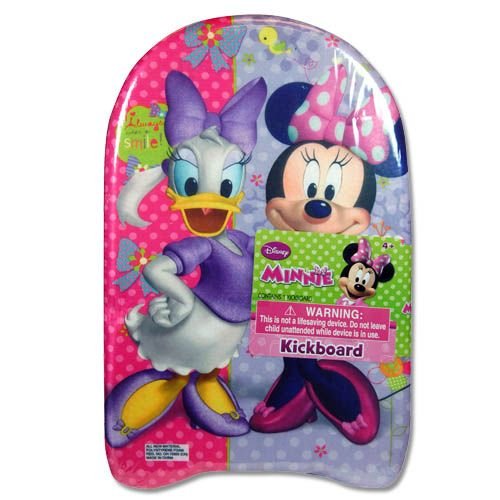 Disney Minnie Mouse Foam Kickboard