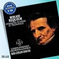 Berlioz : Requiem Op. 5 - Symphonie fun�bre et triomphale, Op. 15