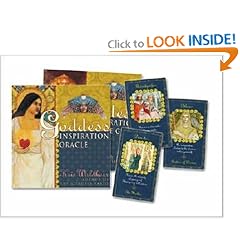 Goddess Inspiration Oracle Kit