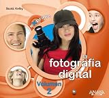 Fotografia digital/ The Digital Photography Book (Exprime) (Spanish Edition)