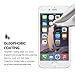 JTD iPhone 6 & 6S Screen Protector, iPhone 6 & iPhone 6s Glass Screen Protector (4.7