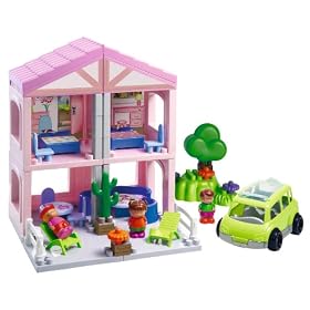 abrick House Play Set