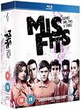 Misfits - Series 1-3 [Blu-ray]
