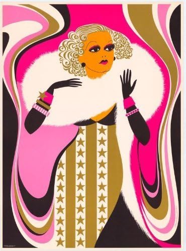 Carole Lombard POSTER Movie ( 61cm x 92cm) (1935)