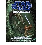 Luke Skywalker and the treasure of the Dragonsnakes