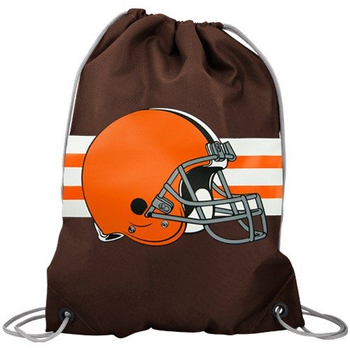 NFL Cleveland Browns Drawstring Backpack
