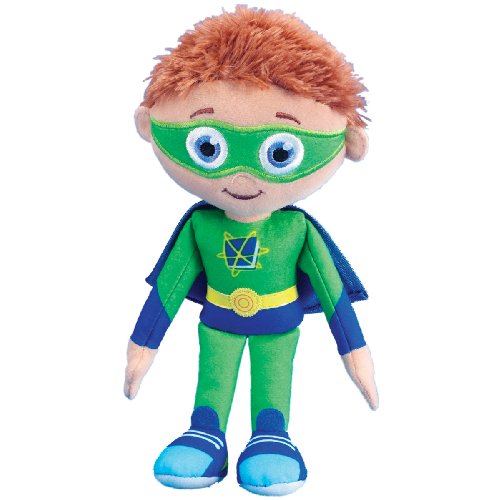 Learning Curve Brands Super Why Plush Super Why 89.99