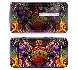 Traditional Tattoo 3 Decorative Skin Decal Sticker for Dell Streak 5 Androi ....