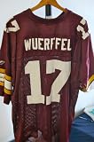 Chris Cooley Washington Redskins Red 2008 Baby / Infant Jersey 12 Months
