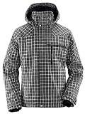 VAUDE Herren Jacke Tokano, steelgrey, M
