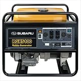 Robin Subaru 7100 Watt Gas Generator