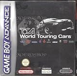 Toca World touring cars - Game Boy Advance - PAL