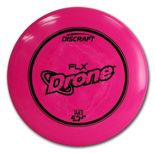 Discraft Drone ESP FLX Golf Disc, 170-172 grams