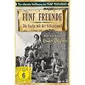 F�nf Freunde - Die Sache mit der Schatzinsel