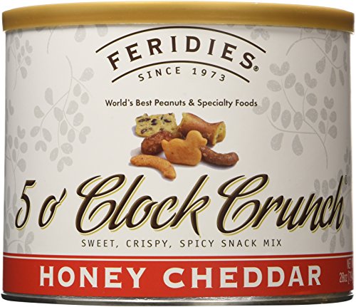 28oz Can 5 o'Clock Crunch