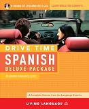 Drive Time Spanish: Beginner-Advanced Level