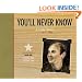 You'll Never Know Book One " A Good and Decent Man"