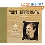 You'll Never Know Book One " A Good and Decent Man"