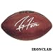 Ray Lewis Signed Official NFL Football w/ #52 Inscription