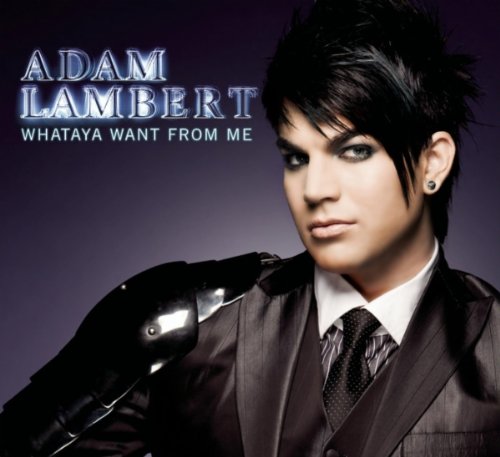 Adam Lambert - Whataya Want From Me (Club Mix) Lyrics - Zortam Music