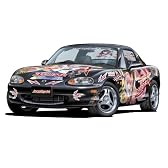 1/24 痛車 No.15 Angel Beats! ロードスター 1800RS OP