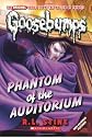 Classic Goosebumps #20: Phantom of the Auditorium