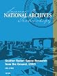Scatter Radar: Space Research from the Ground, 1963