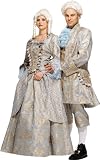 XL Adult Georgian Era Men's Theater Costume