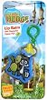 Over The Hedge Lip Balm with Character Zipper Pull - Fruit Flavor (1 Each)
