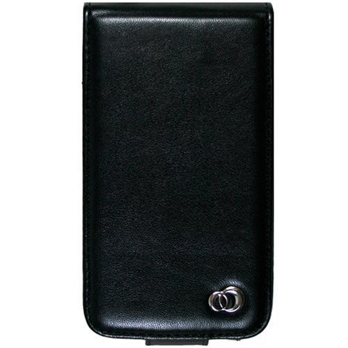 Kroo Melrose Case for iPhone 3G - 3G S (Black)
