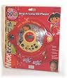 Dora The Explorer Sing-A-Long CD Player with Headset Microphone DTE516