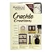 Rust-Oleum 7971802 Crackle Creations Spray, Antiqued Ivory, 12-Ounce, 2-Pack