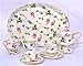 Search: Fine China Children's Tea Set Rosebud Chintz Tea Service Search: Fine China Children's Tea Set Rosebud Chintz Tea Service