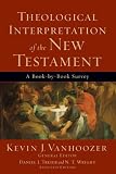 Theological Interpretation of the New Testament: A Book-by-Book Survey