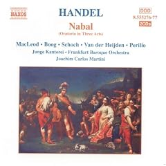 Haendel - Nabal