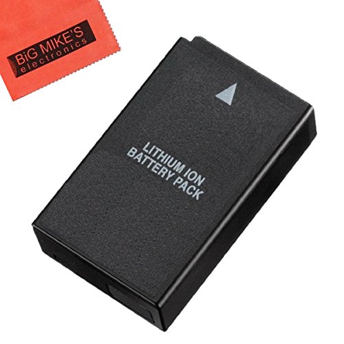 Replacement EN-EL22, Battery for Nikon 1 J4, 1 S2, Digital Camera Replacement EN-EL22, Battery for Nikon 1 J4, 1 S2, Digital Camera
