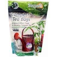 Compost Tea Bags 4-6-4 (12ea 21 gram bags/pouch)
